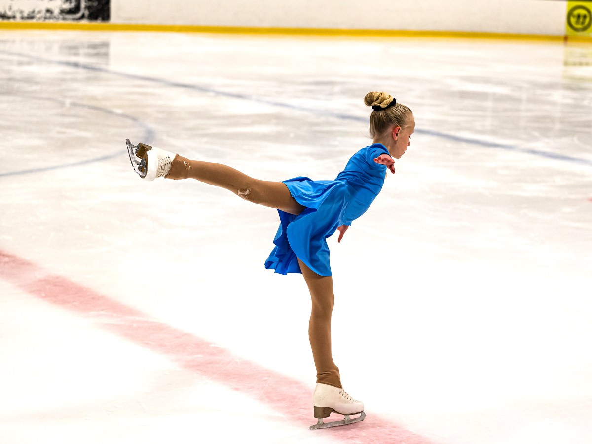 Välkommen på juluppvisning