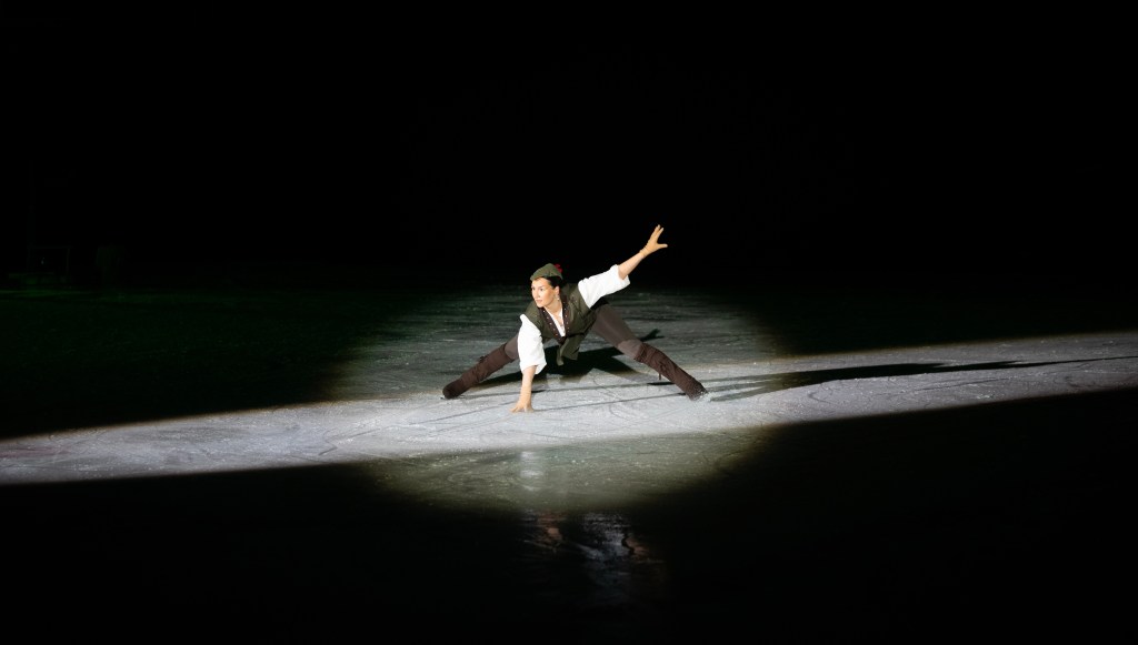 Robin Hood på&nbsp;is