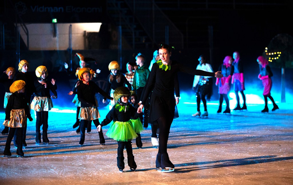 Lär dig åka skridskor med oss i&nbsp;höst