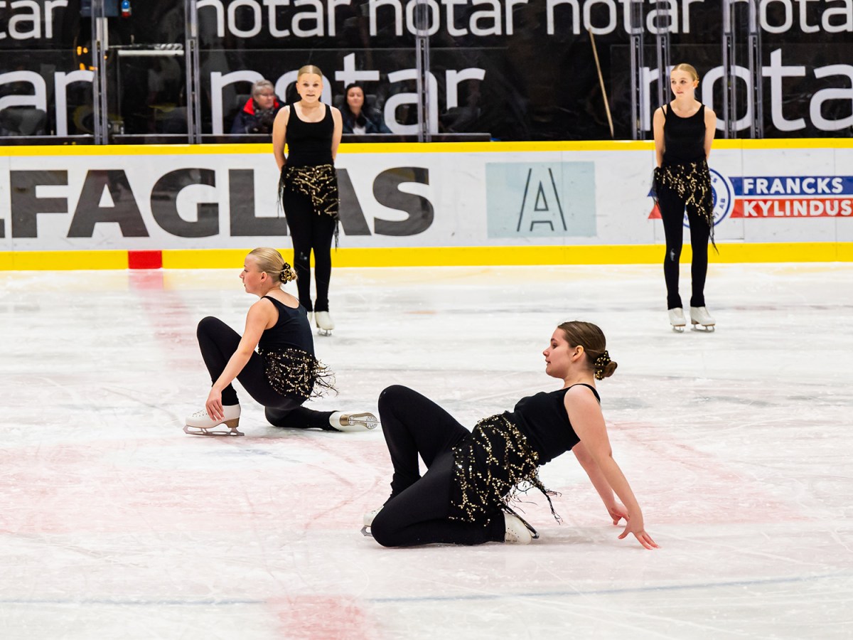 Välkommen på våruppvisning