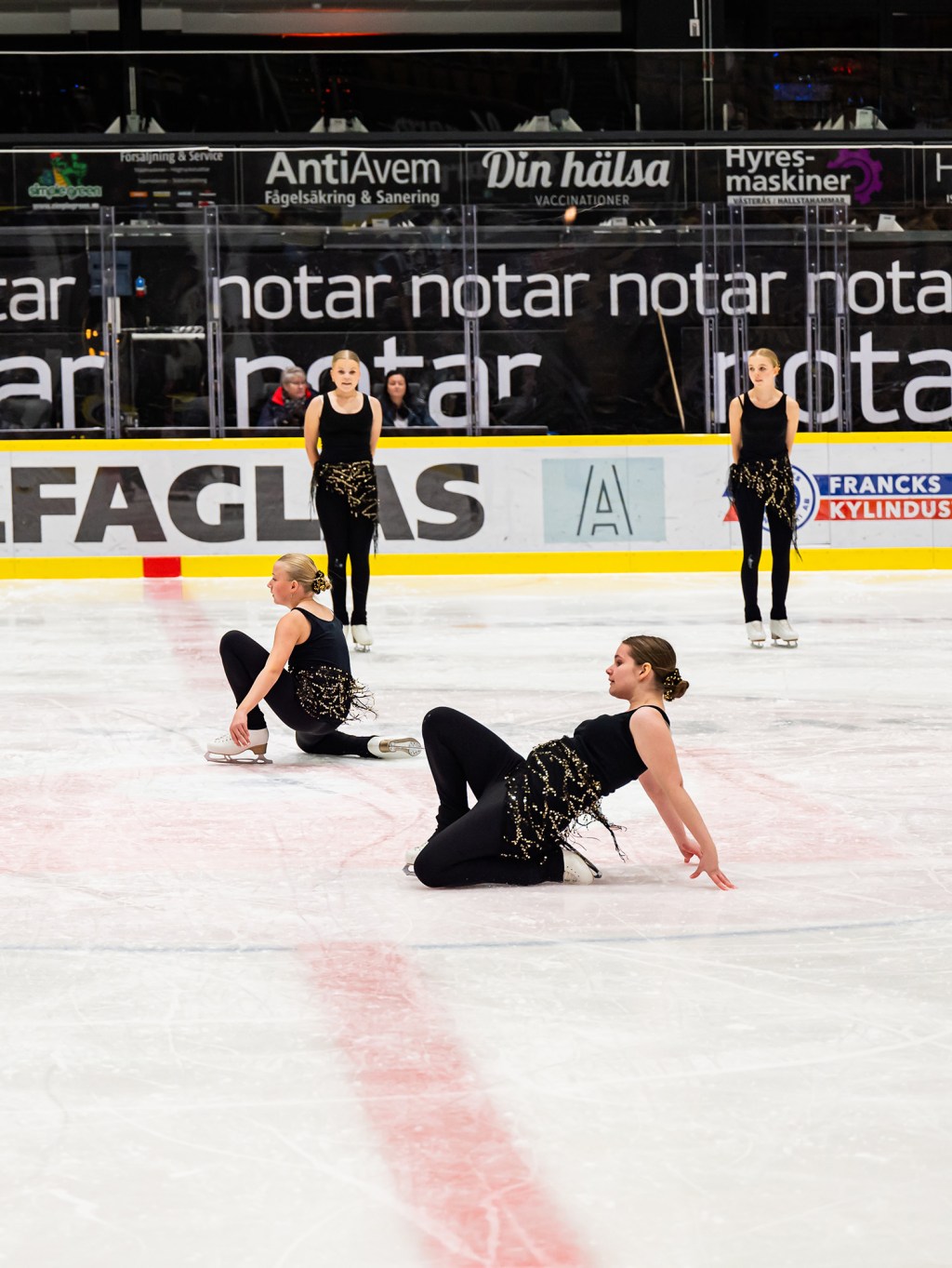 Välkommen på våruppvisning