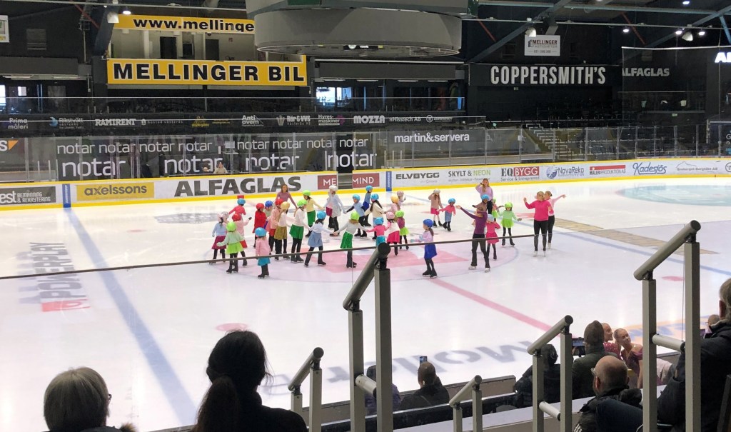 Skridskoskola i höst&nbsp;igen